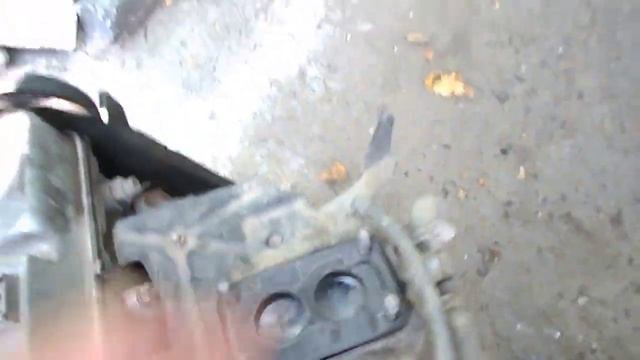 Снимаем с ВАЗ 2109 Самый мощный 8 кл двигатель и устанавл смотреть онлайн