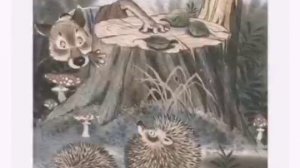 Аудиосказка. Тихая сказка