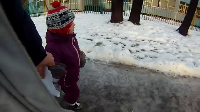 Куда пропали снеговики? смотреть онлайн