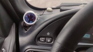 Нива Шевроле на компрессоре Eaton.