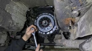 Установка сцепления нива 21213