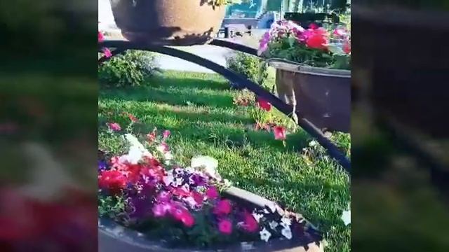 Фонтаны в Самаре.. смотреть онлайн