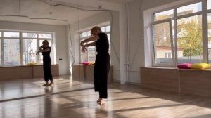 5 ритмов Габриэлы Рот - «Поток» урок по ТДТ
