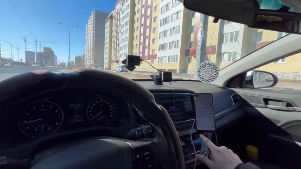 Смена в Яндекс такси 6 часов (Таксопарк ROOLIM)