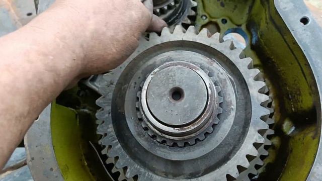 раздатка зил 131.интересные нюансы.