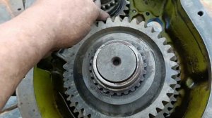 раздатка зил 131.интересные нюансы.