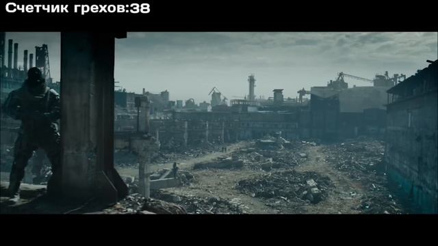 Все киногрехи и киноляпы "Защитники" смотреть онлайн