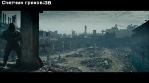 Все киногрехи и киноляпы "Защитники"