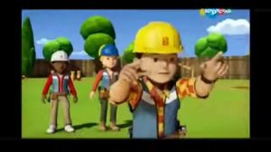 Боб строитель 2016 Весёлые старты