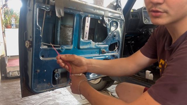 Установил стеклоподъемники ФОРВАРД НА ВАЗ 2107 ???