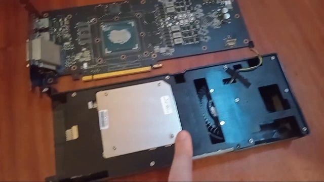 Обзор видеокарты Asus GeForce Turbo GTX 1060 6GB(Наверное лучшая Ту? смотреть онлайн