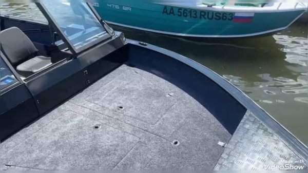 Лодки LORD RIVER на выставке Samara BoatShow 2025