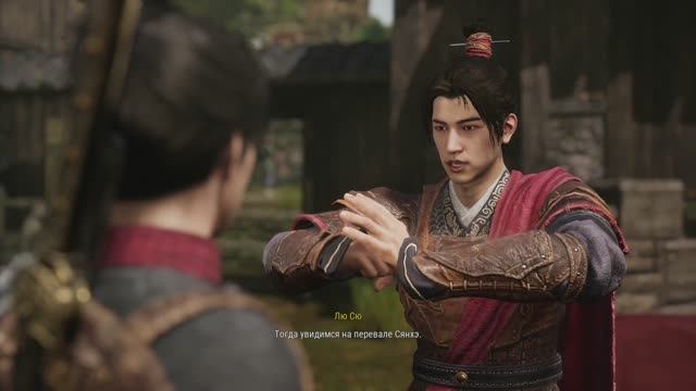 Xuan Yuan Sword 7 Rus PS4 Часть 08