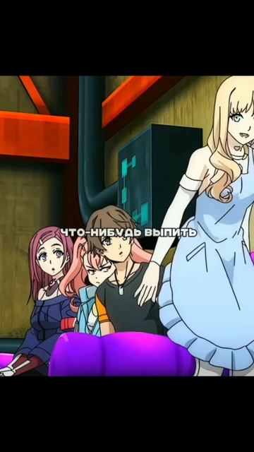 Наш Каната, незайдёт так далеко! 😳🔥 #anime #аниме #анимемомент #animefunny смотреть онлайн