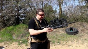 Глушитель MOUSE для 22 LR от ASTUR (22 LR silencer suppressor)