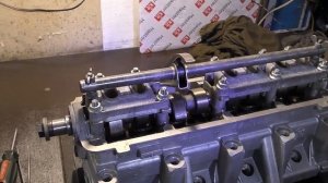 Часть 2. LADA Granta .Замена поршней на безвтыковые .