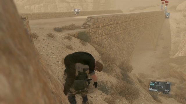 METAL GEAR SOLID V: THE PHANTOM PAIN Черепа