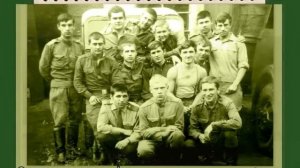 ХОЧУ ТУДА,  ГДЕ ВСЕ МОИ ДРУЗЬЯ ЕЩЁ...     Наша служба в ГСВГ (ЗГВ)