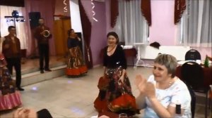 ЗАЖИГАТЕЛЬНЫЕ ЦЫГАНСКИЕ  ПЕСНИ  И  ПЛЯСКИ  АВФ .