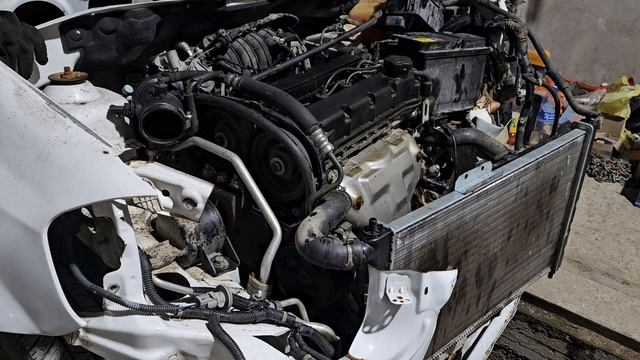 Реанимация ржавого двигателя. смотреть онлайн