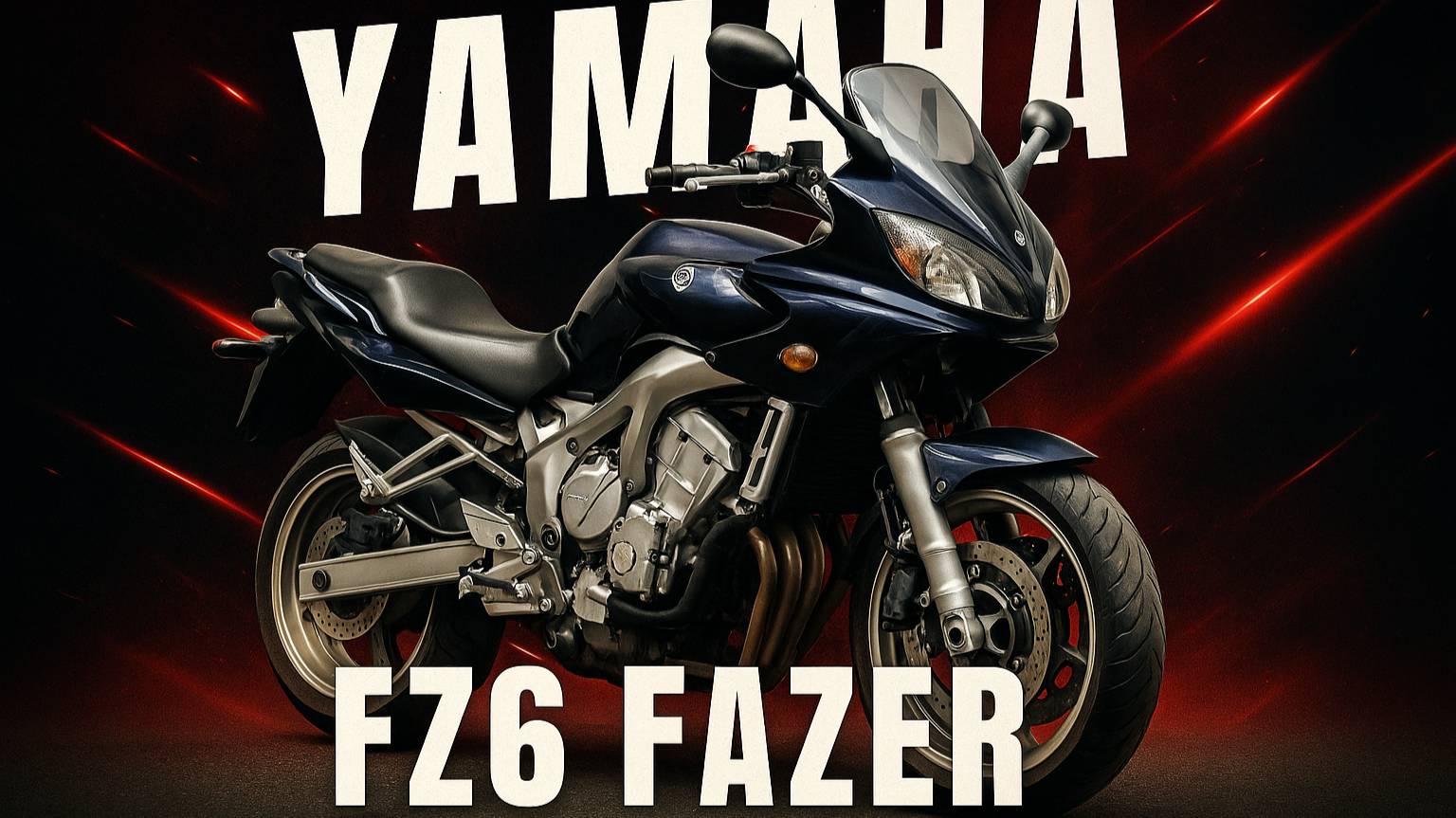 Yamaha FZ6-S - JYARJ071000009974 смотреть онлайн