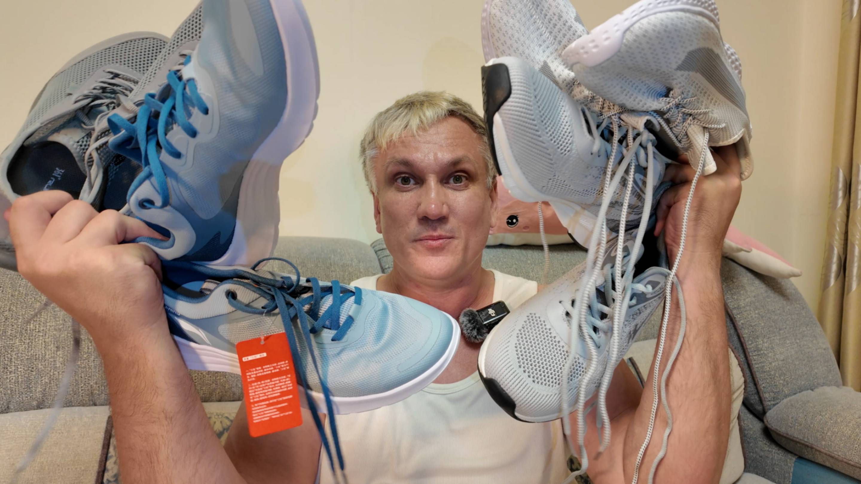 Вы переплачиваете за обувь. Реальная стоимость кроссовок в Китае.