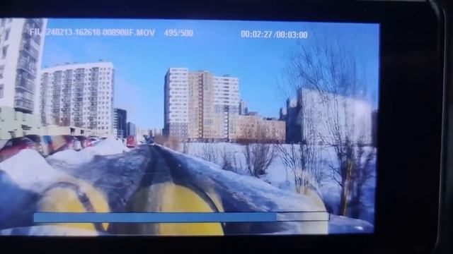 Видеорегистратор Digma FreeDrive 560