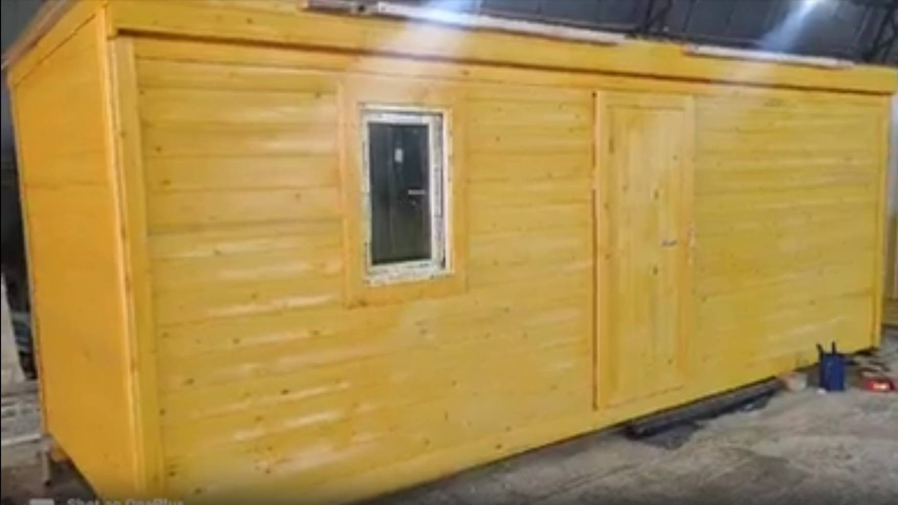 Бытовка на дачу для жилья | «ПромСнаб» смотреть онлайн