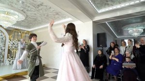 Свадебная съемка Ингушетия 8938066626 лезгинка(ловзар)  #св