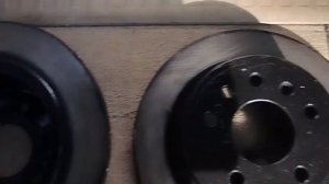 Как нужно красить тормозные диски!