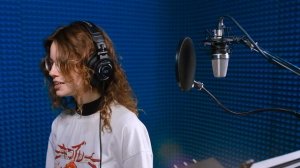 Как озвучивают аниме Монолог Фармацевта
