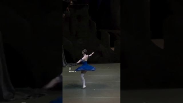 Александра Хитеева - Дебют Раймонда |Alexandra Khiteeva - Debut Raymo смотреть онлайн
