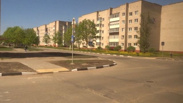 Автобус №2-2 (Лепель). Автовокзал - Матюшино