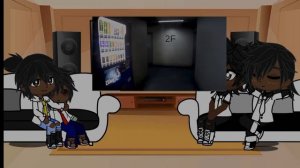 Реакция «Ммм работа» на Валеру как охранник