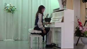 Отчетный концерт фортепианного отделение "Созвучие черно-белых клавиш" 2025 г.