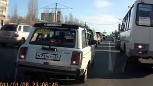 Мама, вызывай ГИБДД, меня фура задавила!