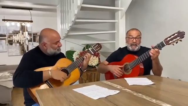 Gypsy King поют гимн Израиля смотреть онлайн