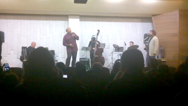 Ray Brown Jr, Ярославль, Тензор-холл, 24.08.2017 смотреть онлайн
