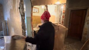 РЕМОНТ СТАРОЙ ХРУЩЕВКИ своими руками Сезон 2 Серия 2 ДЕ