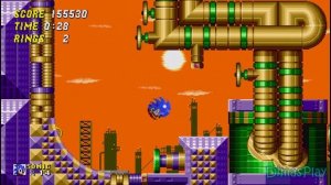 Sonic 2 [2013] (Прохождение без изумрудов)