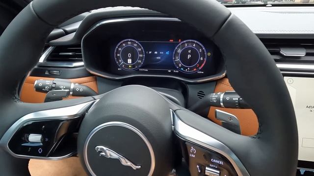 Обзор Jaguar XF 2024. Хороший автомобиль, плохие времена смотреть онлайн