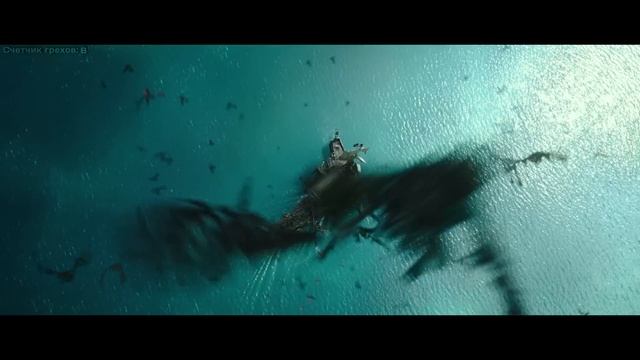 Грехо-Обзор "Пираты Карибского моря: Мертвецы не рассказывают сказки" смотреть онлайн