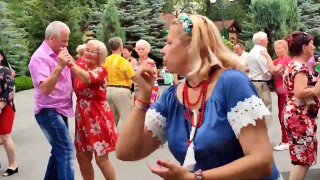 А ТЫ ТАКАЯ ЖЕ КРАСОТКА, КАК И ПРЕЖДЕ! ТАНЦЫ ХАРЬКОВ 2023 #k