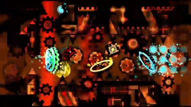 Гена прошёл Tartarus | Geometry Dash смотреть онлайн