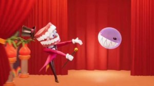 Удивительный Цифровой Цирк (УЦЦ) - заставка на русском