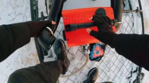 Топовая китайская автономка для кемпинга. LF Bros N3 компл