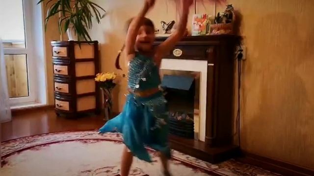 Танцую африканские танцы!💜 Diana Like