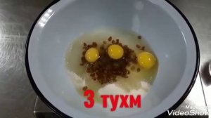 тарзи тайёр кардани кекс дар хона🧁🧁🧁