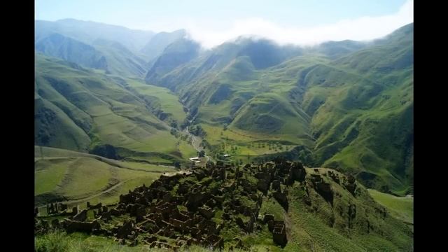Qusar Lezginka - Кусарская Лезгинка