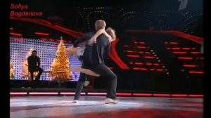 танец страсти. Т. Навка. А.Воробьев.Кто виноват